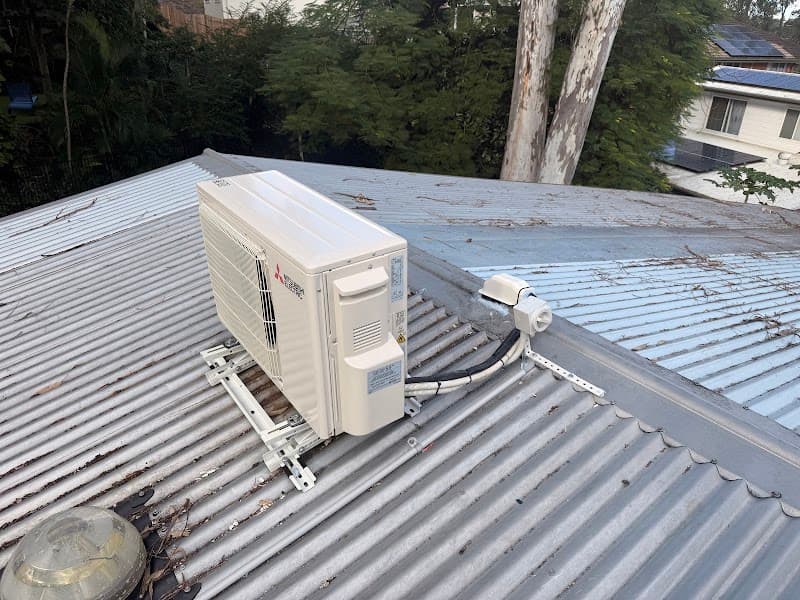 Coolmacks Air and Electrical Pty Ltd air conditioning work in Fig Tree Pocket
