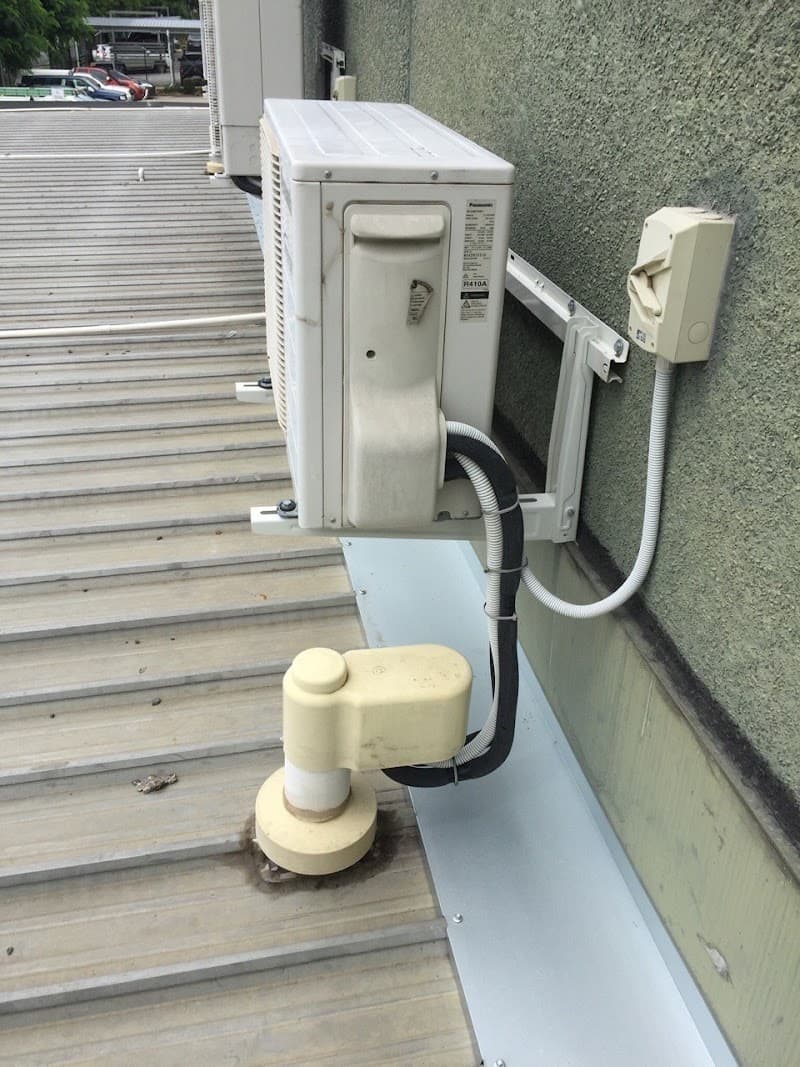 Coolmacks Air and Electrical Pty Ltd air conditioning work in Fig Tree Pocket