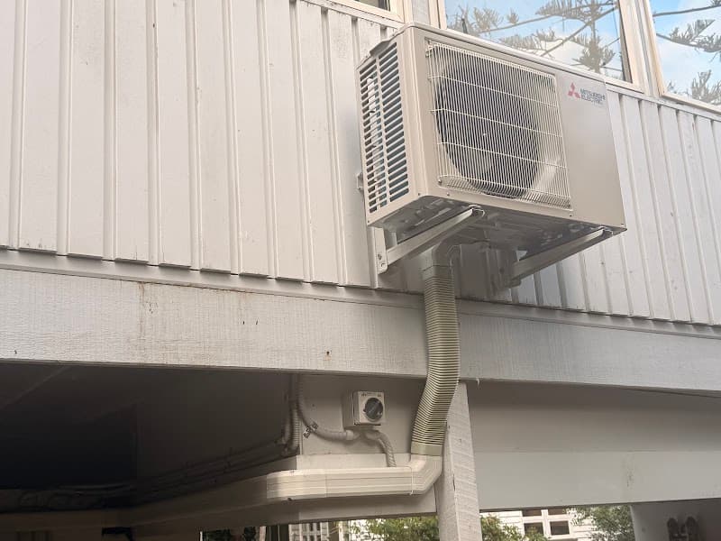 Coolmacks Air and Electrical Pty Ltd air conditioning work in Fig Tree Pocket