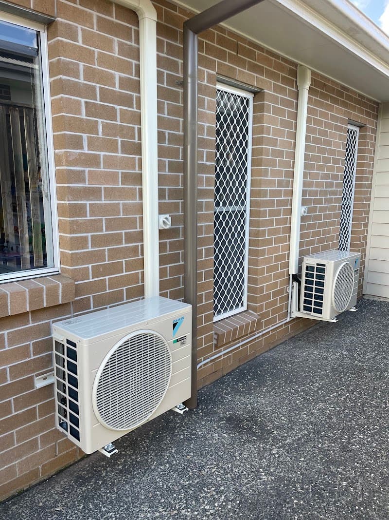 Coolmacks Air and Electrical Pty Ltd air conditioning work in Fig Tree Pocket