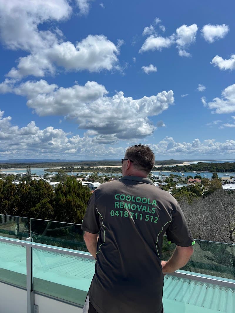 Cooloola Removals removalist work in Gympie