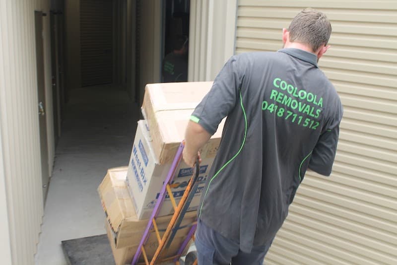 Cooloola Removals removalist work in Gympie