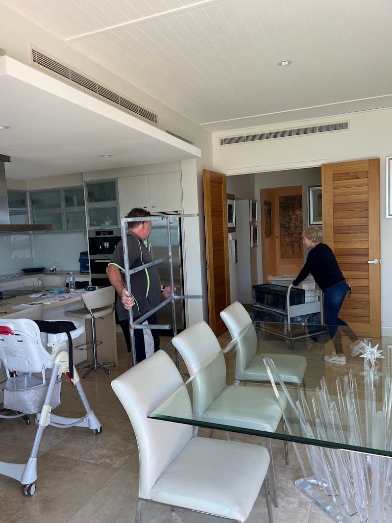 Cooloola Removals removalist work in Gympie
