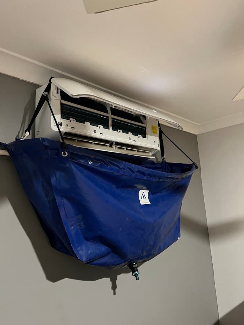 Coolpro Refrigeration and Air Conditioning air conditioning work in Pelican Point