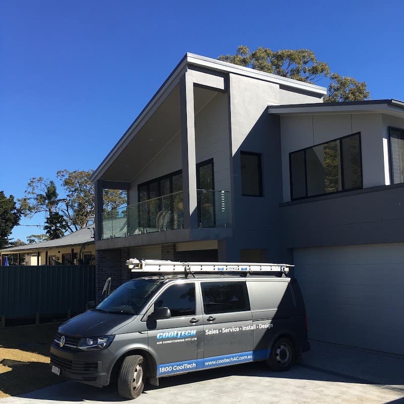 Cooltech Air Conditioning Newcastle air conditioning work in Bennetts Green