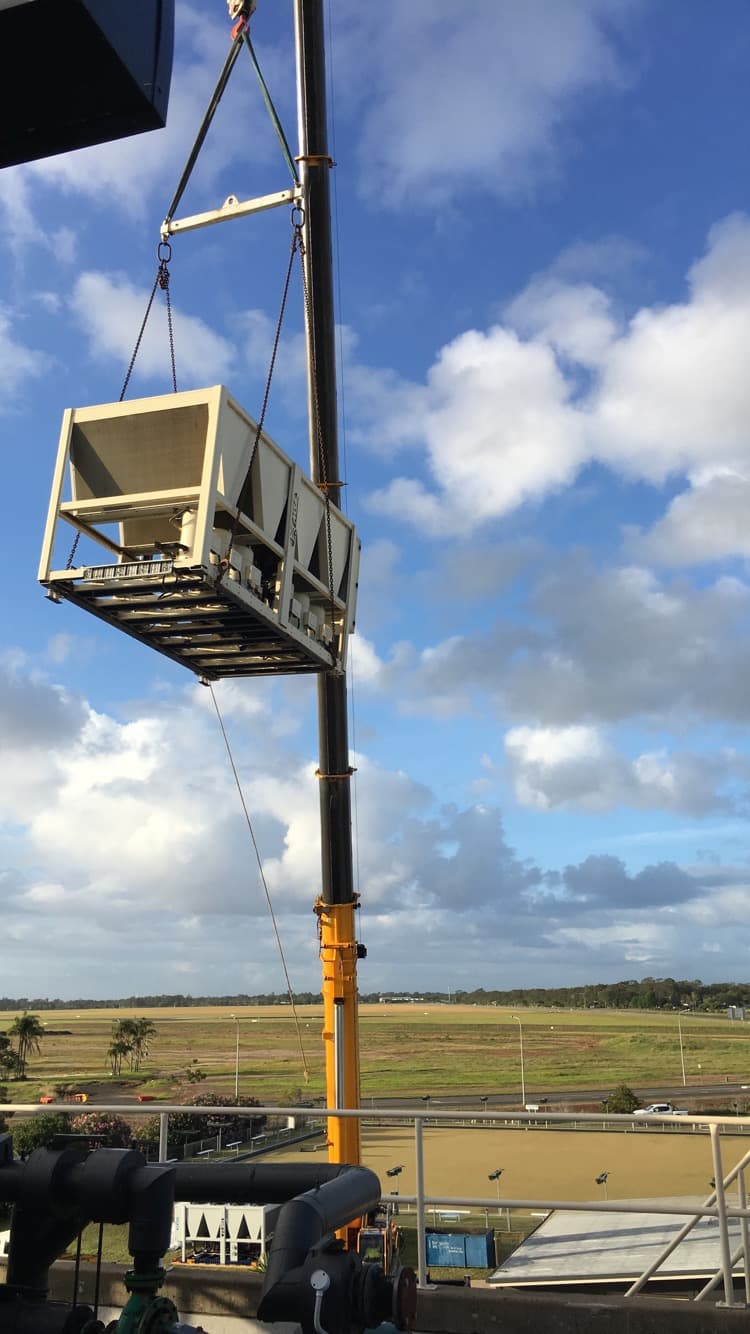 Cooltech Refrigeration & Air Conditioning Bundaberg air conditioning work in Bundaberg East