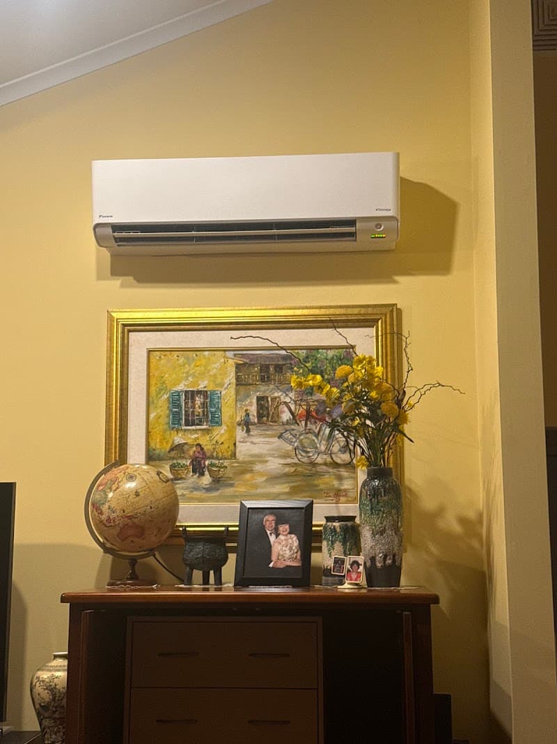 CoolTimes Services air conditioning work in Capalaba