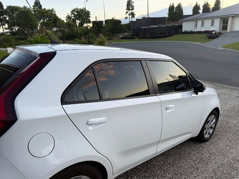 Cooltint window tinting work in Southport
