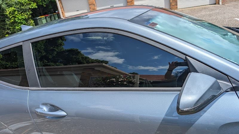 Cooltint window tinting work in Southport