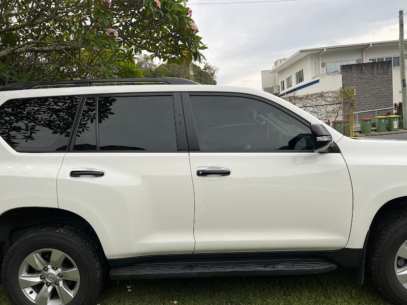 Cooltint window tinting work in Southport