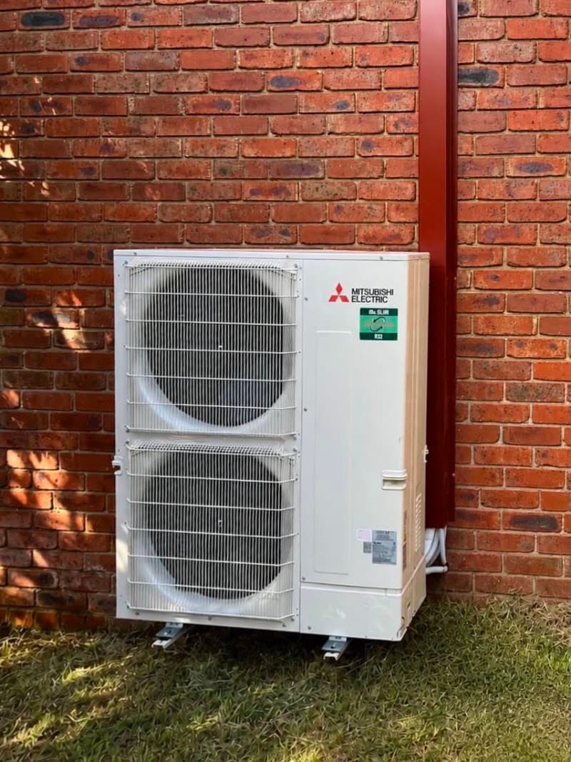 Coop Group Heating & Air Conditioning air conditioning work in Bayswater