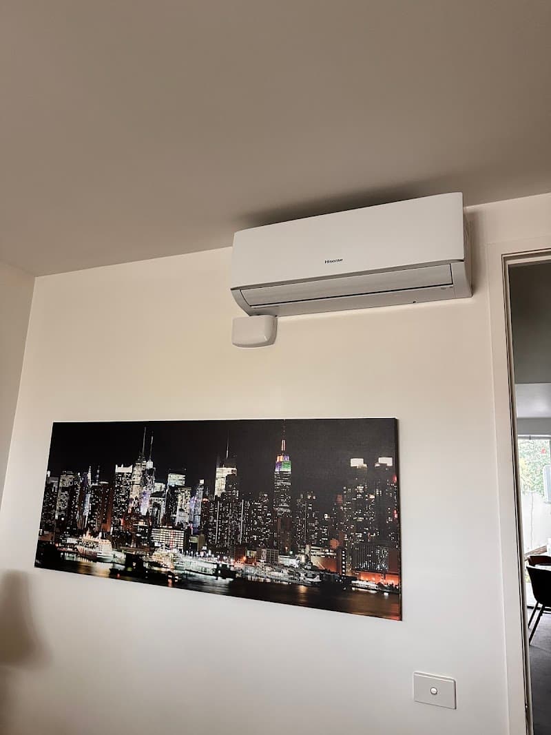 Coop Group Heating & Air Conditioning air conditioning work in Bayswater