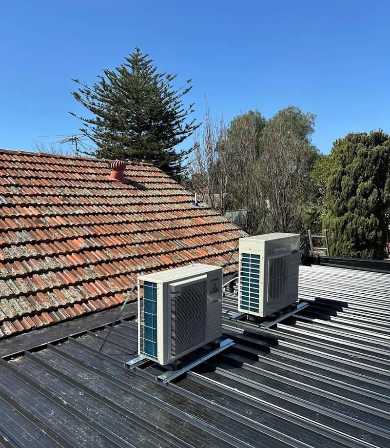 Coop Group Heating & Air Conditioning air conditioning work in Bayswater