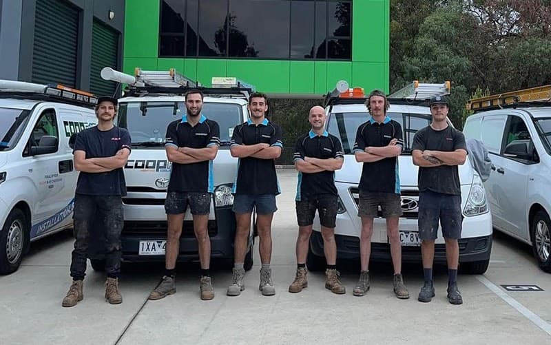 Coop Group Heating & Air Conditioning air conditioning work in Bayswater