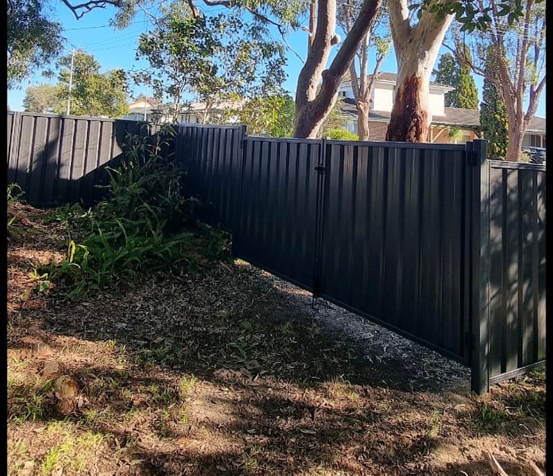 Cooper Carpentry and Fencing carpentry work in Wamberal
