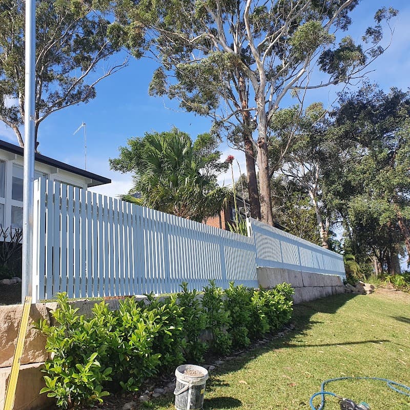 Cooper Carpentry and Fencing carpentry work in Wamberal