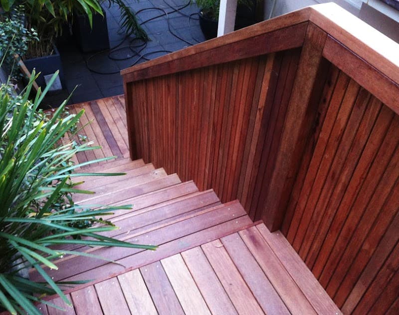 Cooper Carpentry and Fencing carpentry work in Wamberal