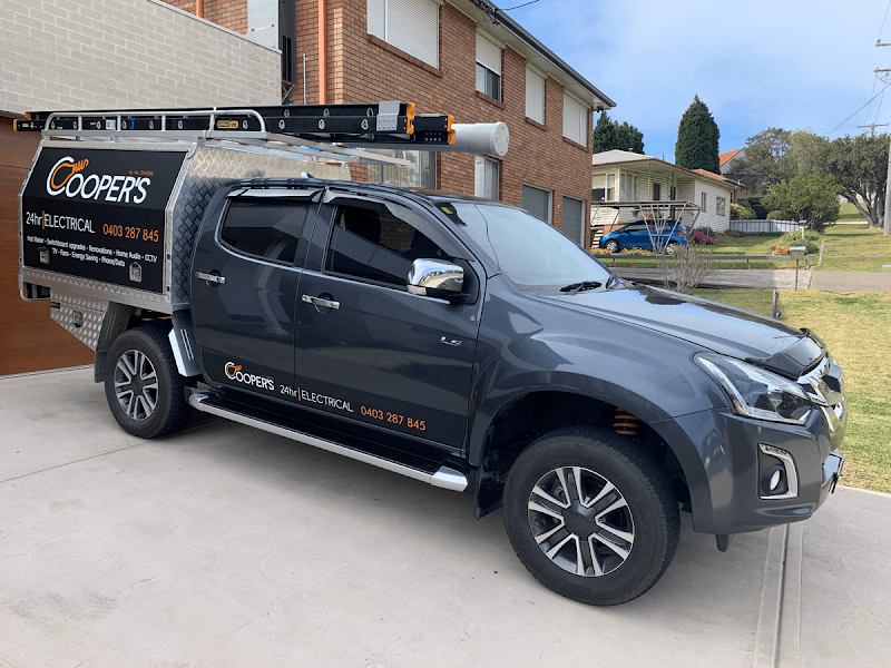 Coopers 24HR Electrical - Residential Electrician | Newcastle & Merewether electrician work in Merewether