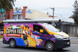 Copper Fox Plumbing & Gas