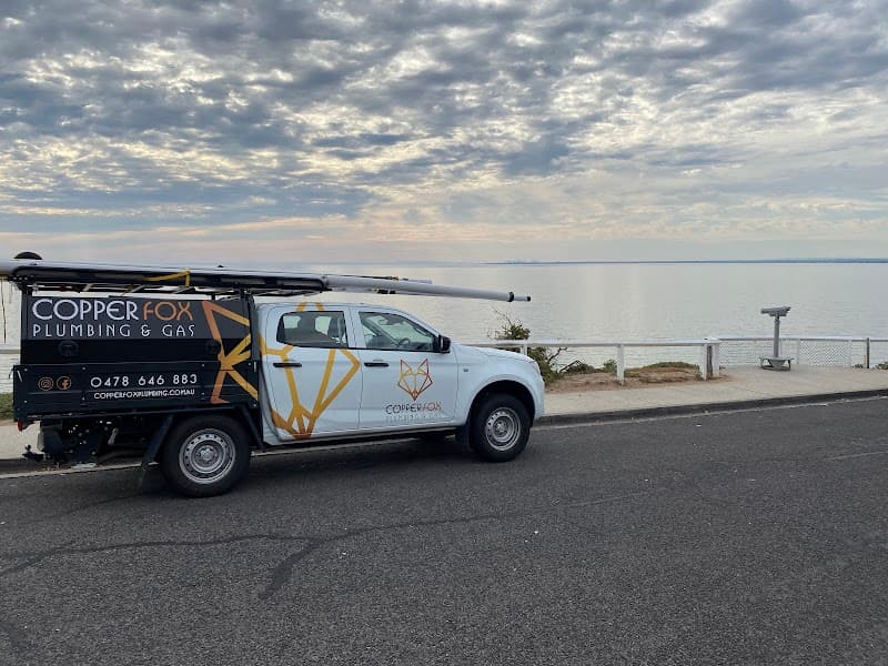 Copper Fox Plumbing & Gas plumber work in Mount Martha