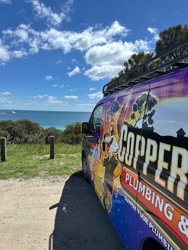 Copper Fox Plumbing & Gas plumber work in Mount Martha