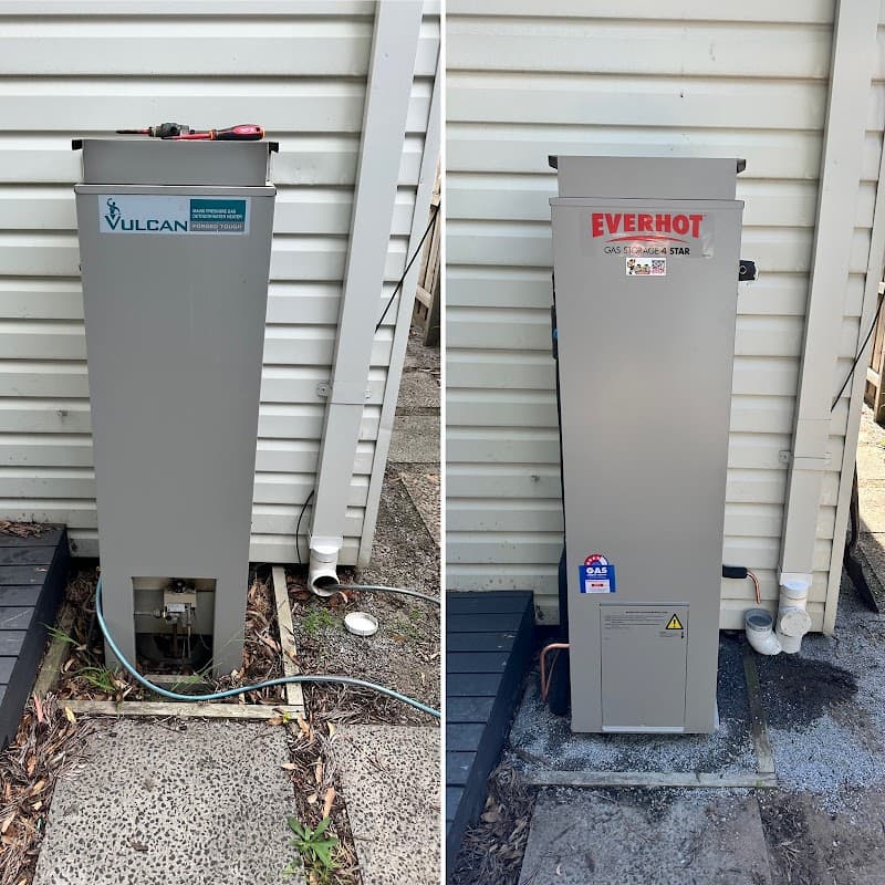 Copper Fox Plumbing & Gas plumber work in Mount Martha