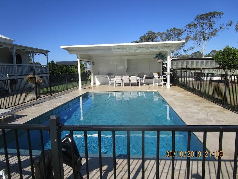 Coral Coast & Burnett Pool Inspections pool builder work in Bargara