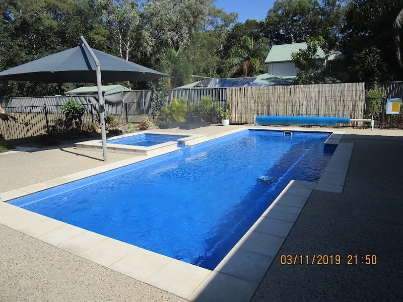 Coral Coast & Burnett Pool Inspections pool builder work in Bargara
