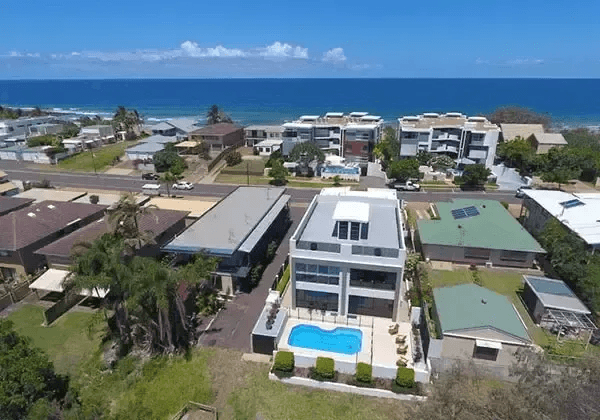 Coral Coast & Burnett Pool Inspections pool builder work in Bargara