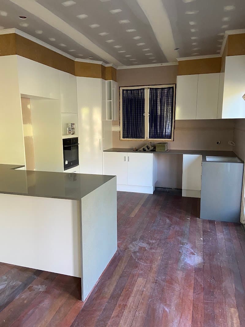 Coral Coast Cabinets carpentry work in Bundaberg Central