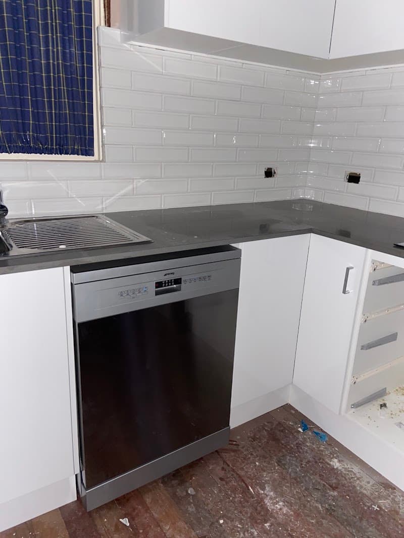 Coral Coast Cabinets carpentry work in Bundaberg Central