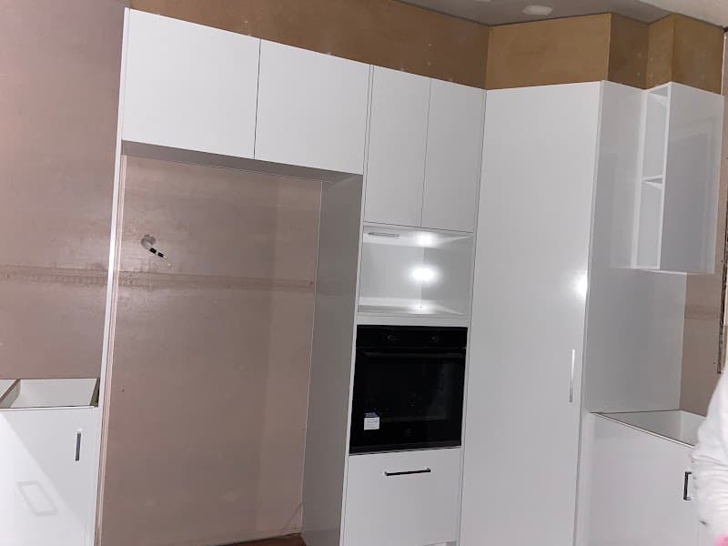 Coral Coast Cabinets carpentry work in Bundaberg Central