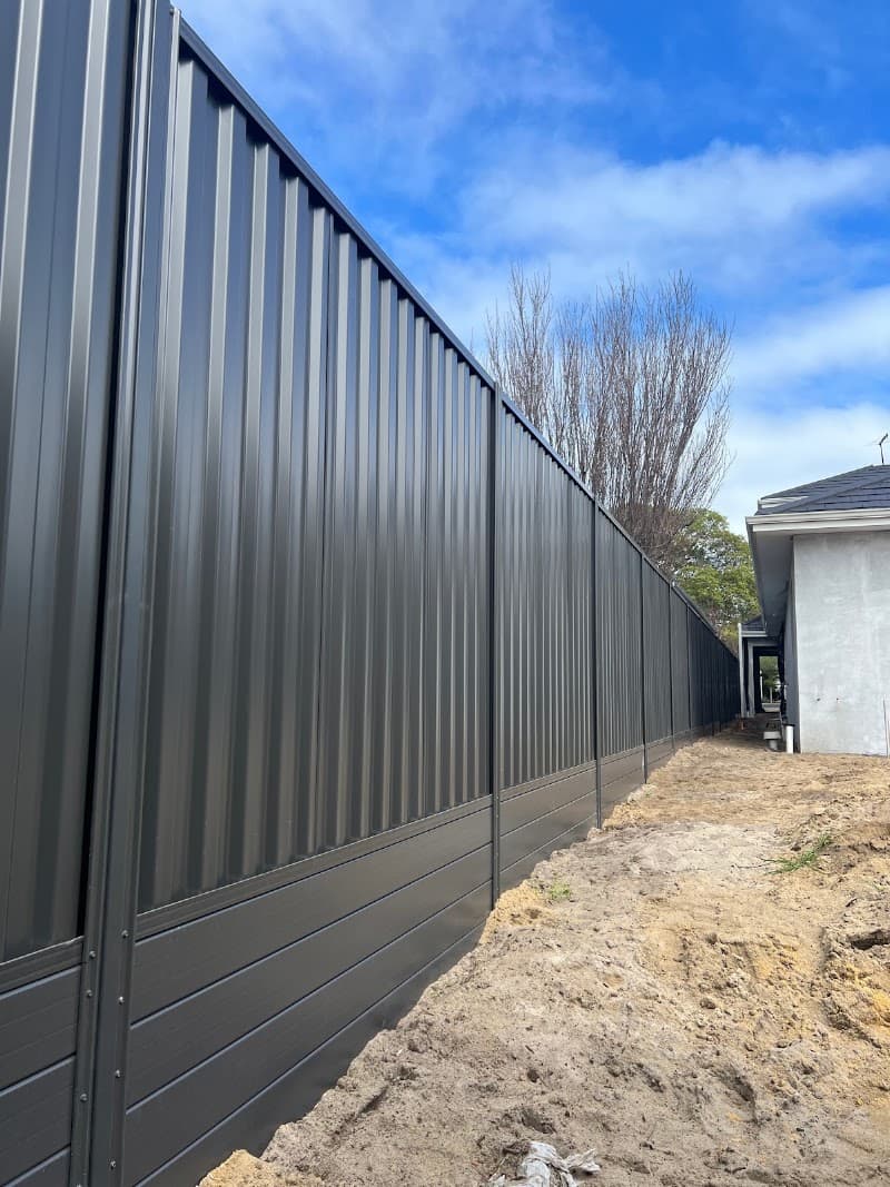 Coral Coast Fencing fencing work in White Rock