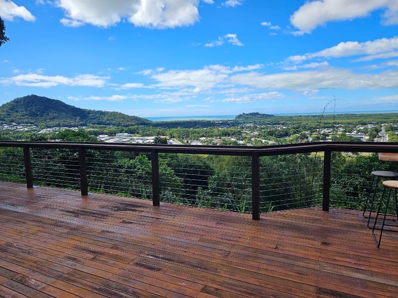 Coral Coast Tree Care tree services work in Redlynch