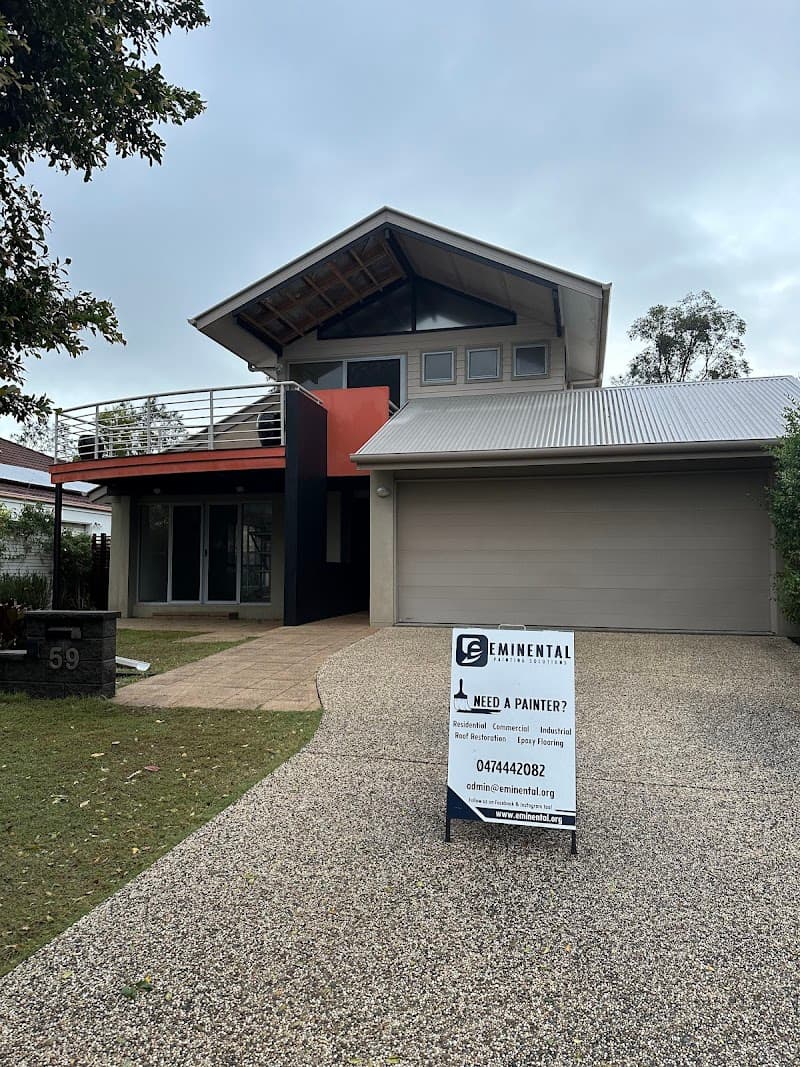 Core Painting Solutions painter work in Maroochydore