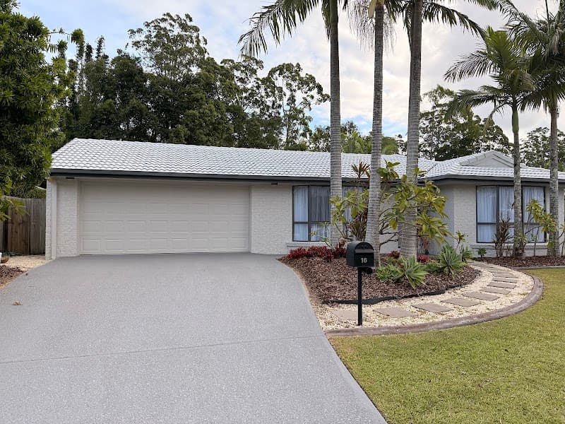 Core Painting Solutions painter work in Maroochydore