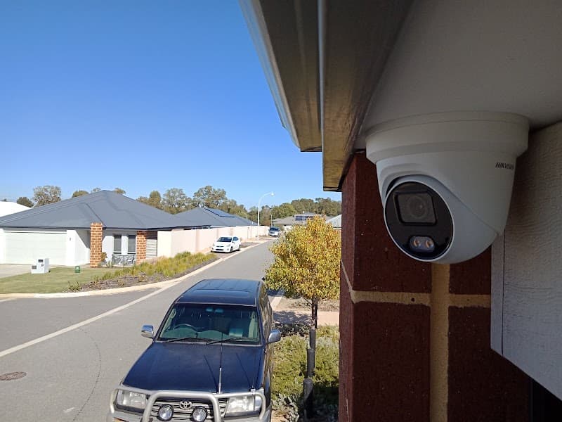 Core Tech Security security & cctv work in Byford