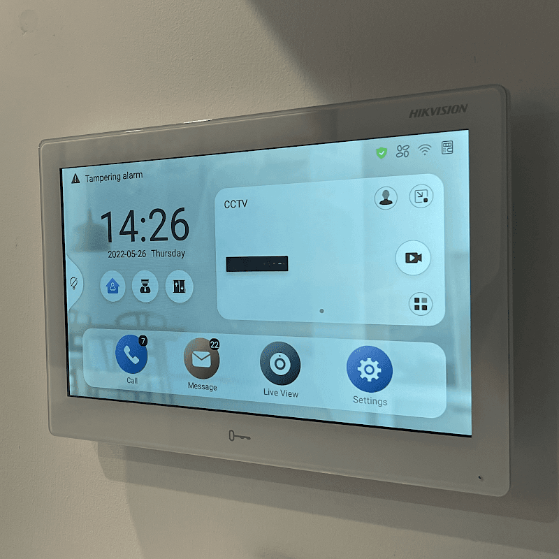 Core Tech Security security & cctv work in Byford