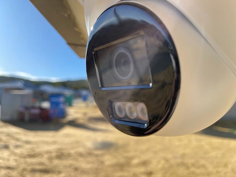 Core Tech Security security & cctv work in Byford