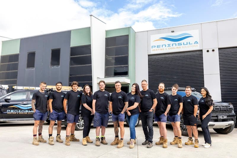 CoreTemp Australia (formerly Peninsula Heating & Cooling Solutions) air conditioning work in Somerville