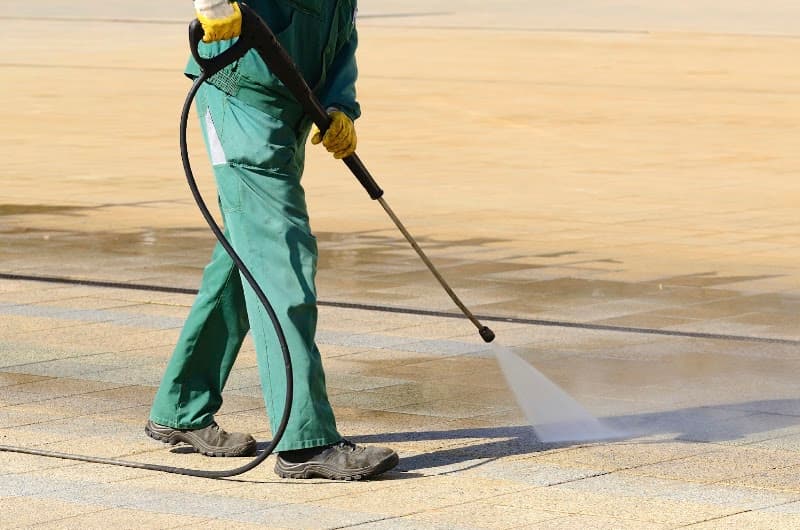 Corporate Cleaning Services cleaning work in Townsville City