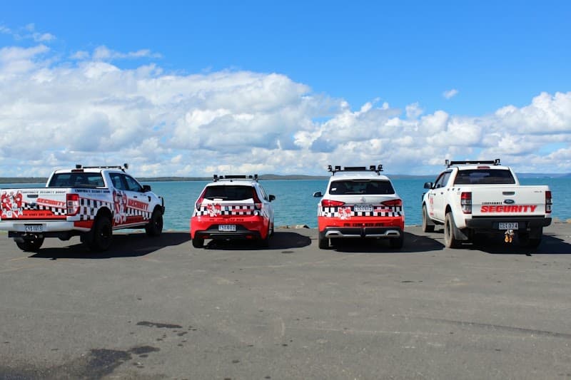 Corporate Security Group Bundaberg/Wide Bay security & cctv work in Kalkie