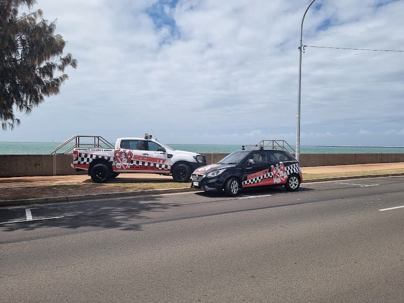 Corporate Security Group Bundaberg/Wide Bay security & cctv work in Kalkie