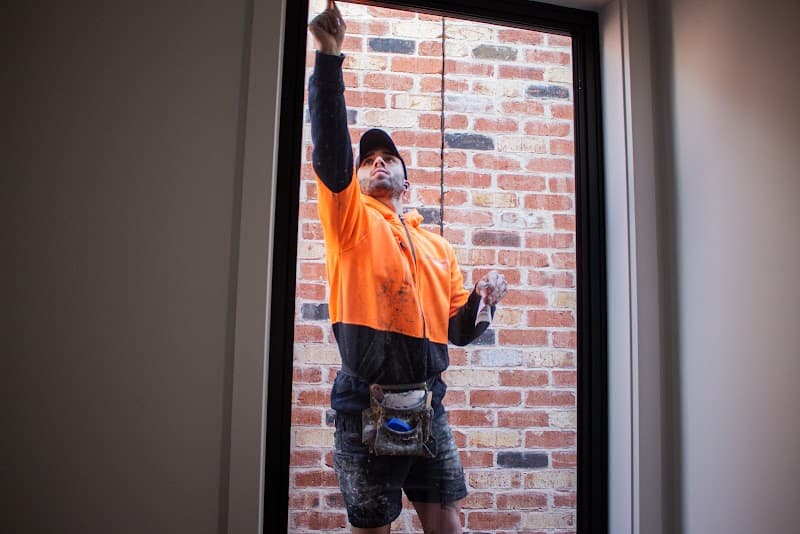 Correct Caulking waterproofing work in Richmond