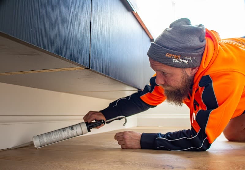 Correct Caulking South Australia waterproofing work in Salisbury North