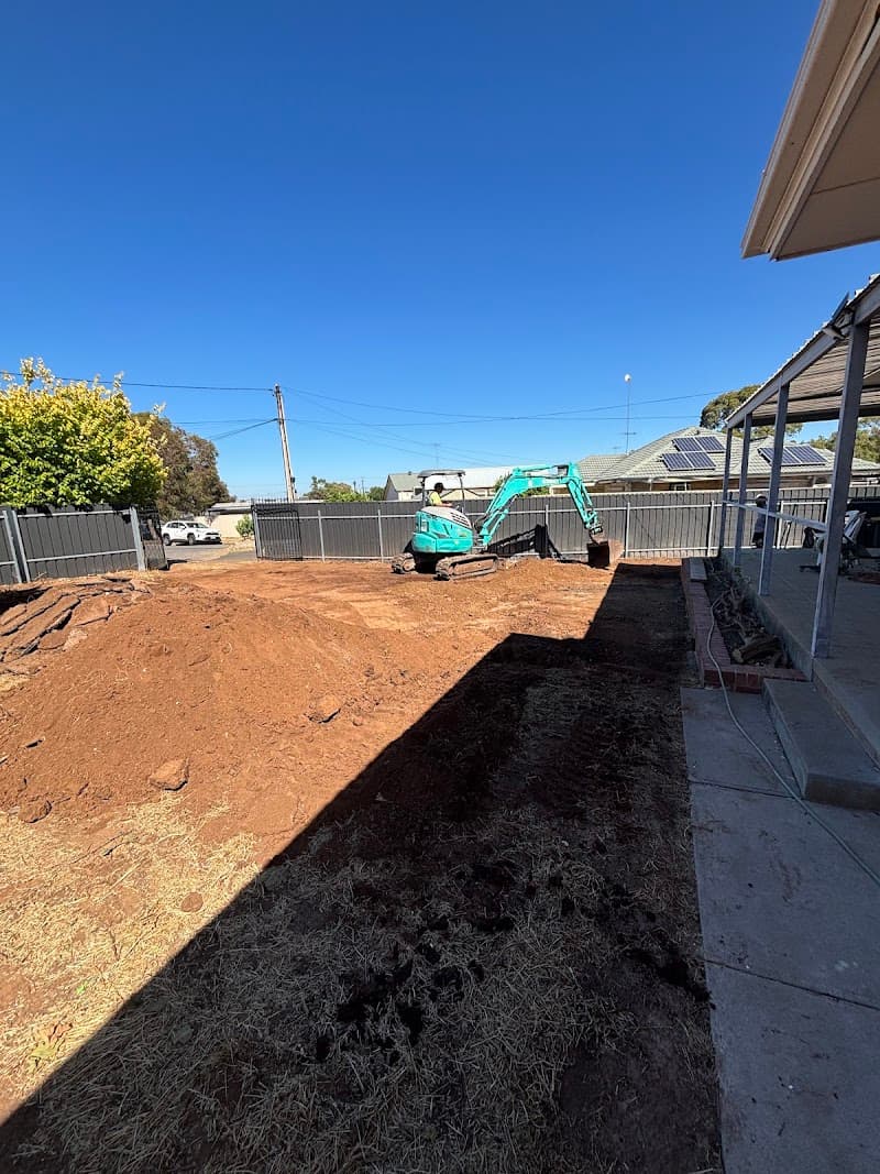 Cosmay Contracting asbestos removal work in Elizabeth Park