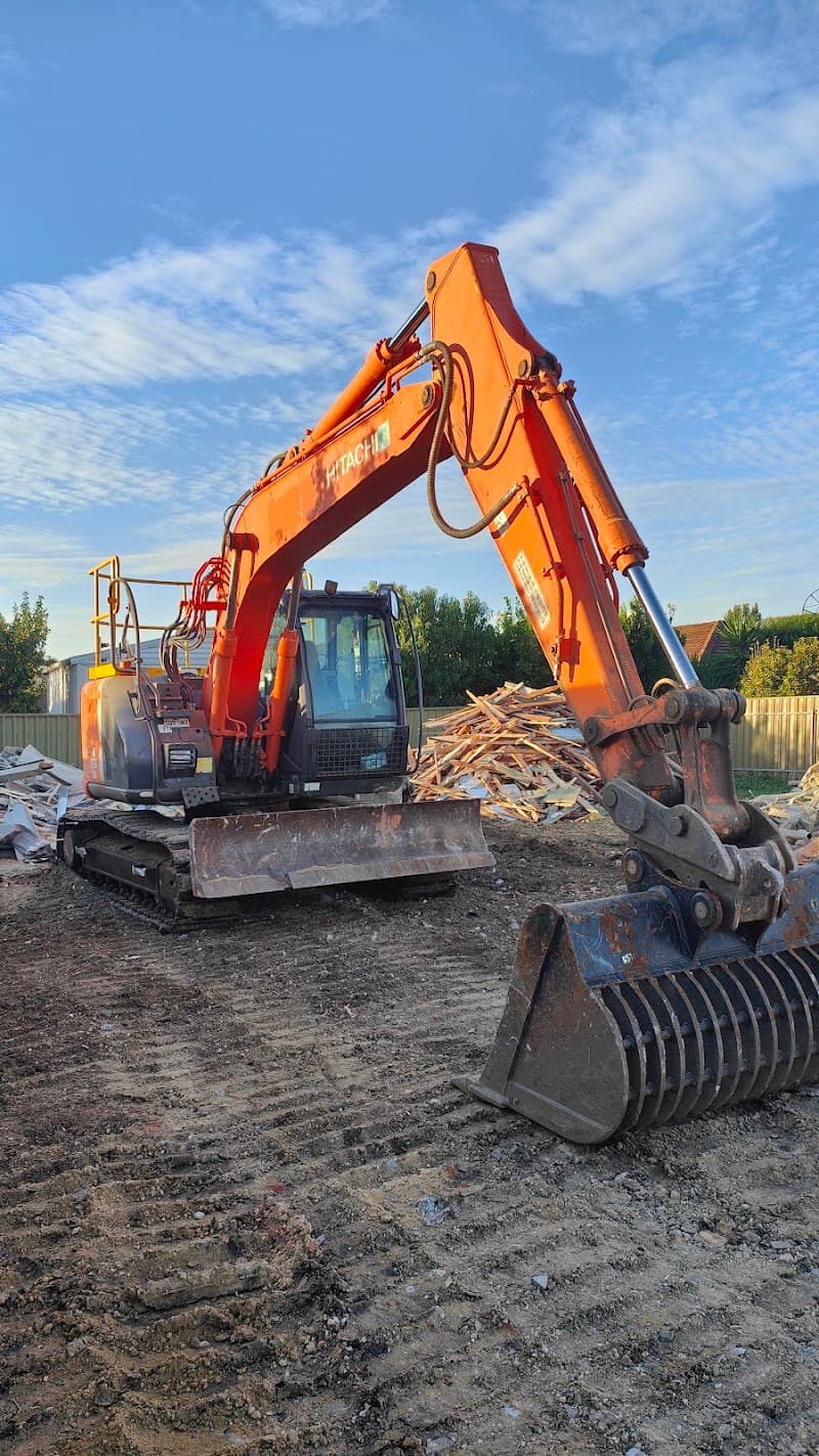 Cosmay Contracting asbestos removal work in Elizabeth Park