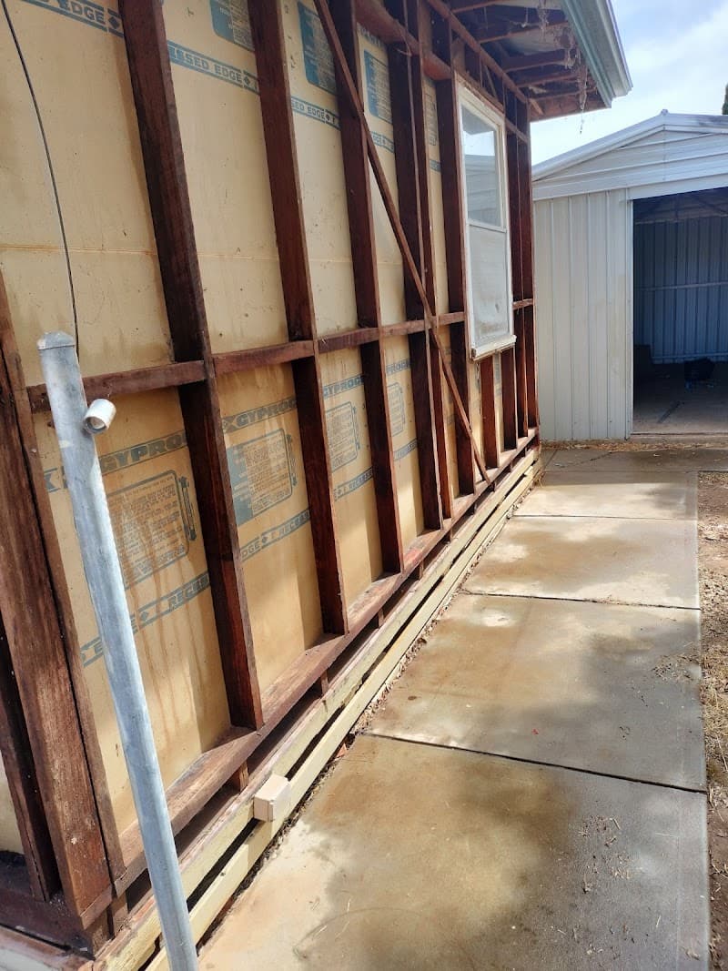 Cosmay Contracting asbestos removal work in Elizabeth Park