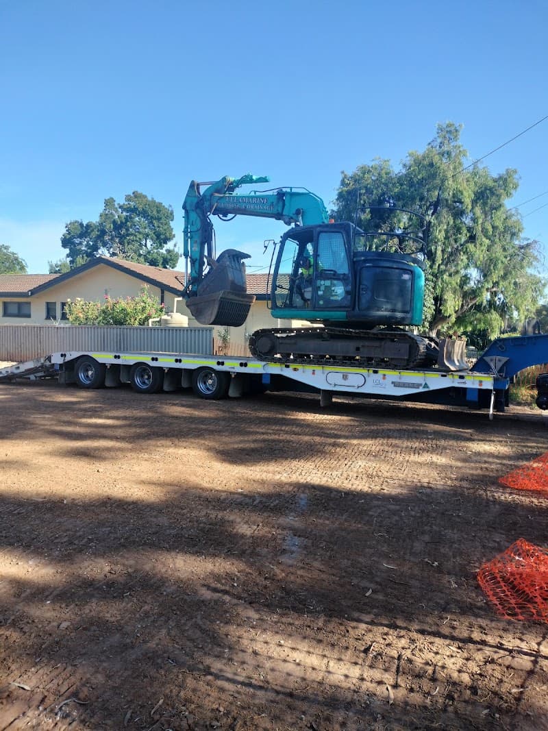 Cosmay Contracting asbestos removal work in Elizabeth Park