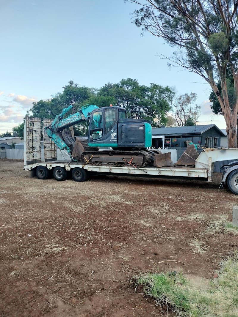 Cosmay Contracting asbestos removal work in Elizabeth Park